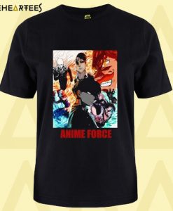 Anime Force T Shirt