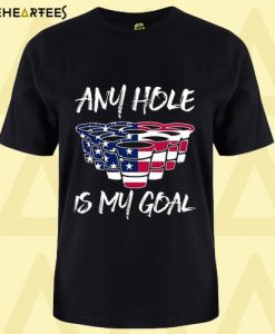 Any Hole T Shirt