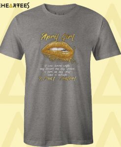 April Girl T Shirt