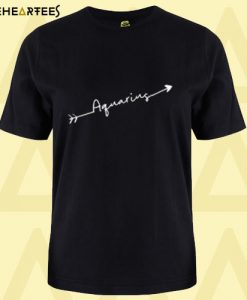 Aquarius Birthday T Shirt