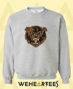 Bear Sweatshirt