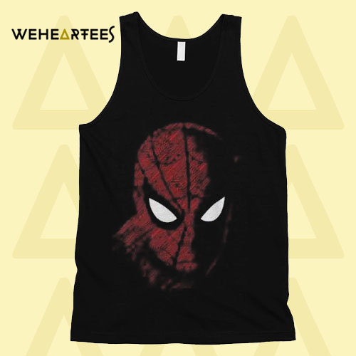 Marvel SpiderMan Tank Top