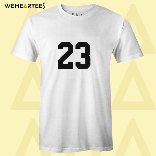 23 Jordan T Shirt