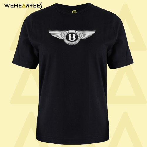 Bentley Emblem Apparel Unisex T-Shirt