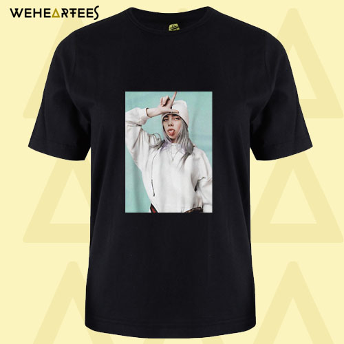 Billie Eilish I’m Not Your Party Favor T Shirt