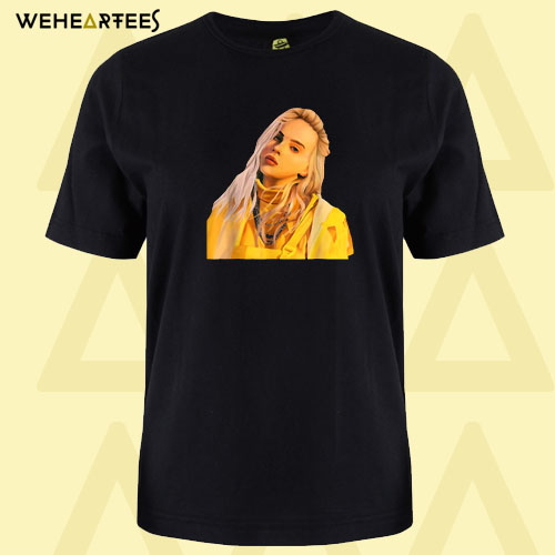 billie eilish takis shirt