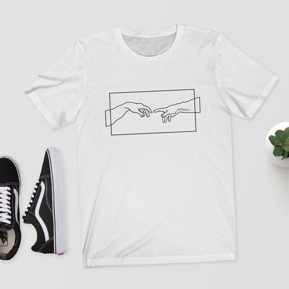 michelangelo tee shirt