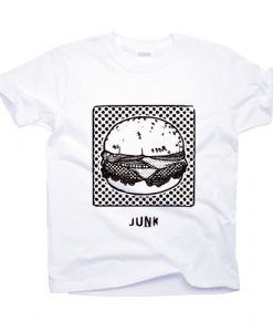 death of junk food t shirt