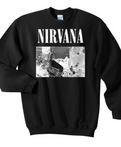 Nirvana Sweatshirt DAP