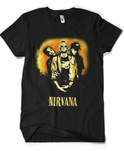 Nirvana T-Shirt DAP