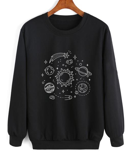 no planet b sweatshirt