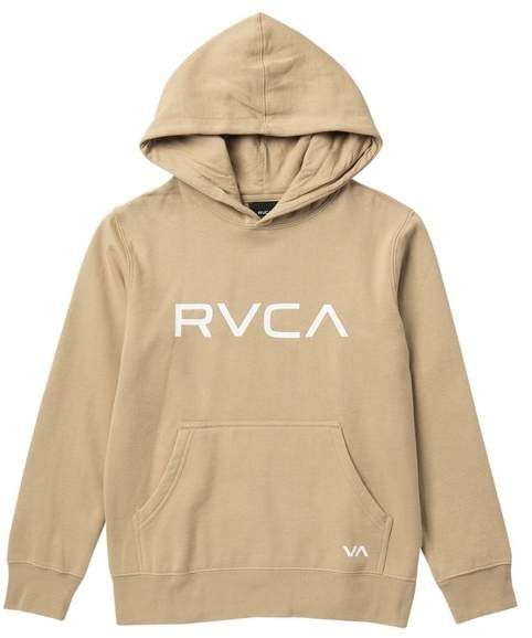 rvca khaki hoodie