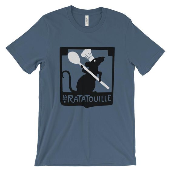 ratatouille t shirt