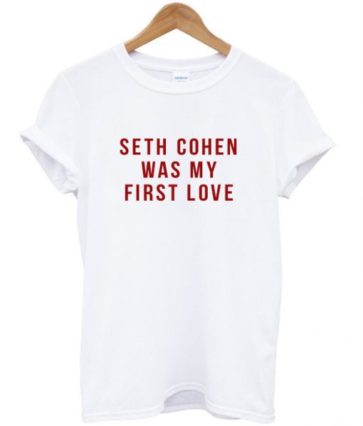 love first t shirt