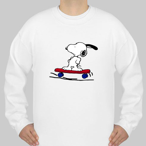 skateboard sweatshirt