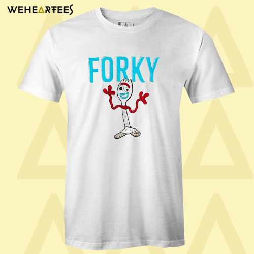 forky shirt