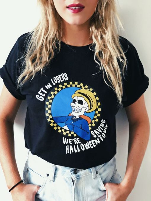 halloweentown T-shirt DAP