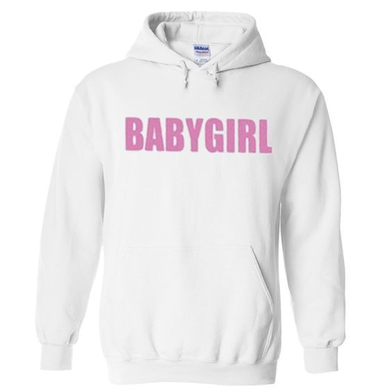 Baby girl hoodie DAP