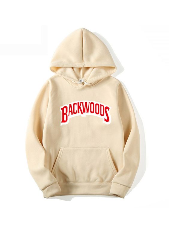 Backwoods X Hoodie DAP
