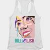Billie Eilish Face Tank top DAP