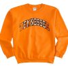 Drake Tennessee Finesse Men's Orange Sweatshirt DAP
