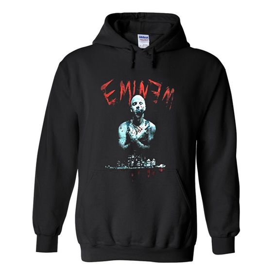 Eminem hoodie DAP
