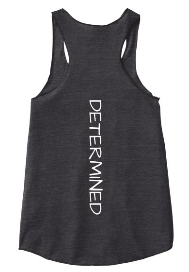 Fitness DETERMINED Workout gym tank top DAP – weheartees.com