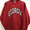 Georgia Bulldogs Sweatshirt DAP