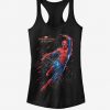 Marvel Spider-Man Far From Home Traveling Spidy Girls Tank top DAP