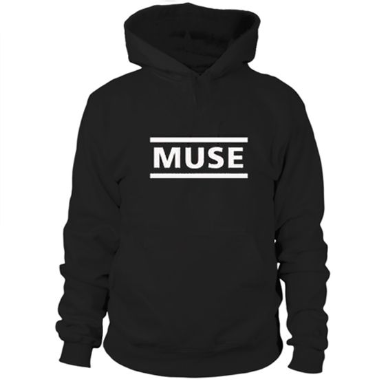 muse merch hoodie