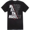 Bad Unisex Sweatshirts DAPNeff Hustle T-Shirt DAP