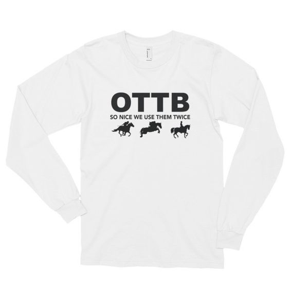 OTTB Sweatshirt DAP