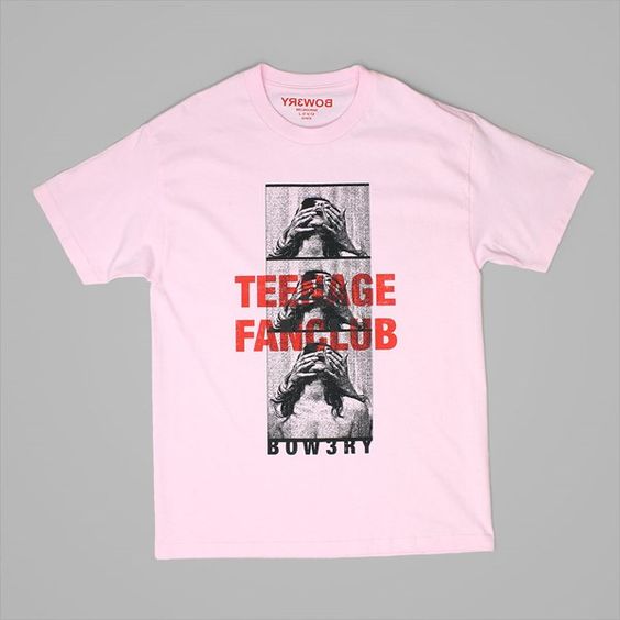 popular t shirts for teens