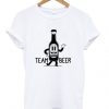 Team beer t-shirt DAP