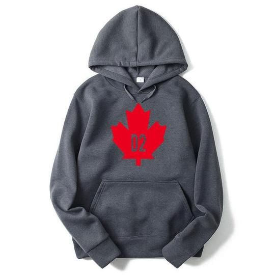 Vsenfo Canada Leaf Hoodies DAP
