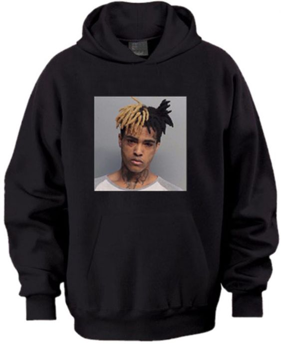 XXXTENTACION Hoodie DAP