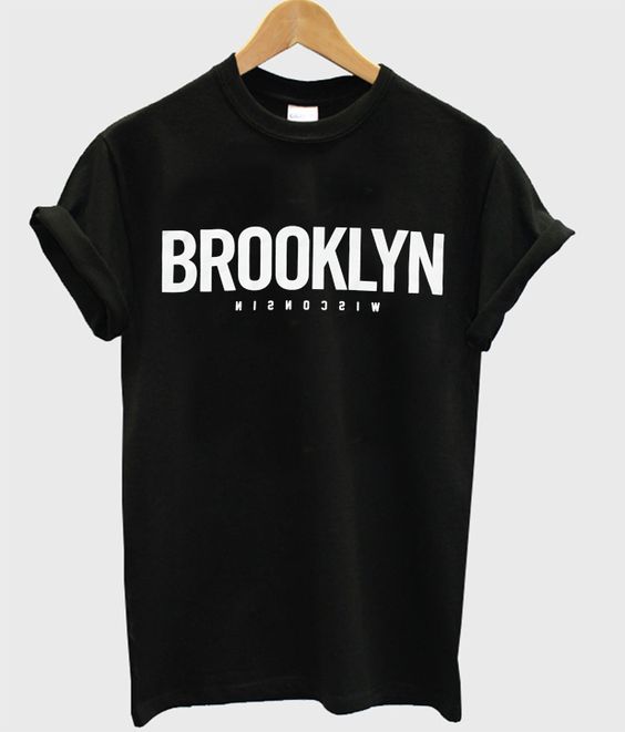 brooklyn t-shirt DAP