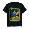 Authentic Goosebumps Bedtime Retro Scary T-Shirt DAP