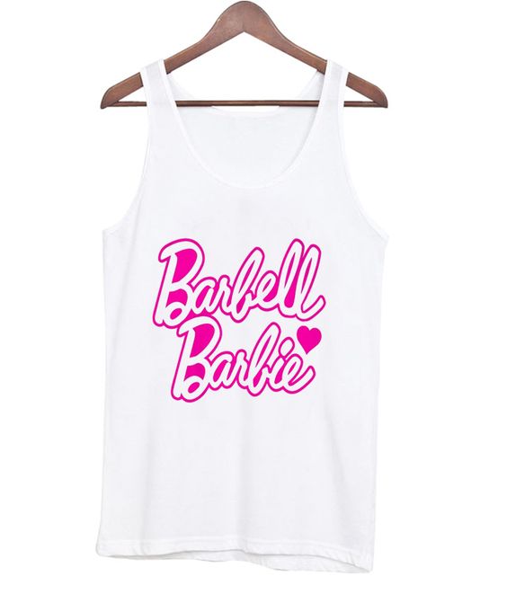 barbie tank top