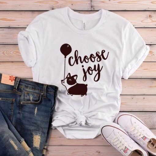 Choose Joy T-Shirtdap