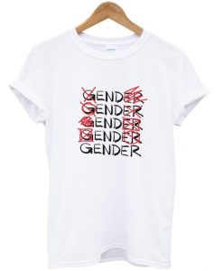 Gender t-shirt DAP