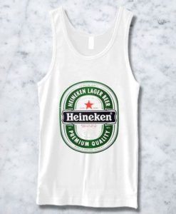 Heineken Logo Tanktop