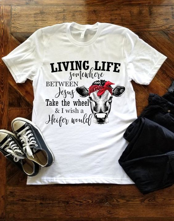 van life tshirt