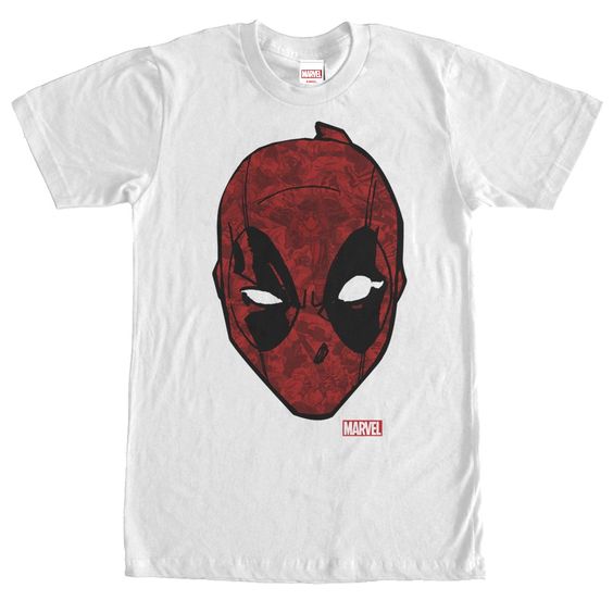 deadpool men's t shirt