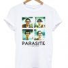 Parasite Family Movie T shirtDAP