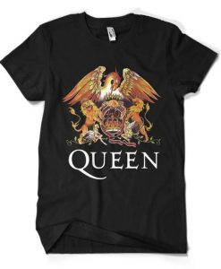 Queen T-Shirt DAP