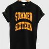 Summer sixteen t-shirtDAP