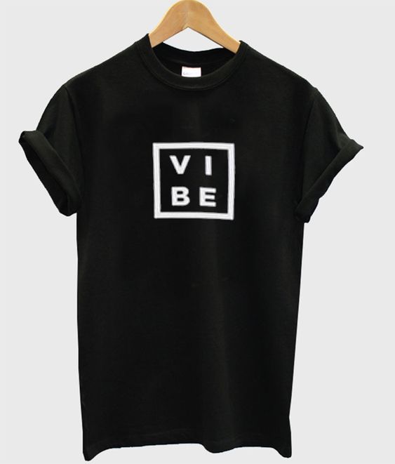 vibe t-shirtDAP