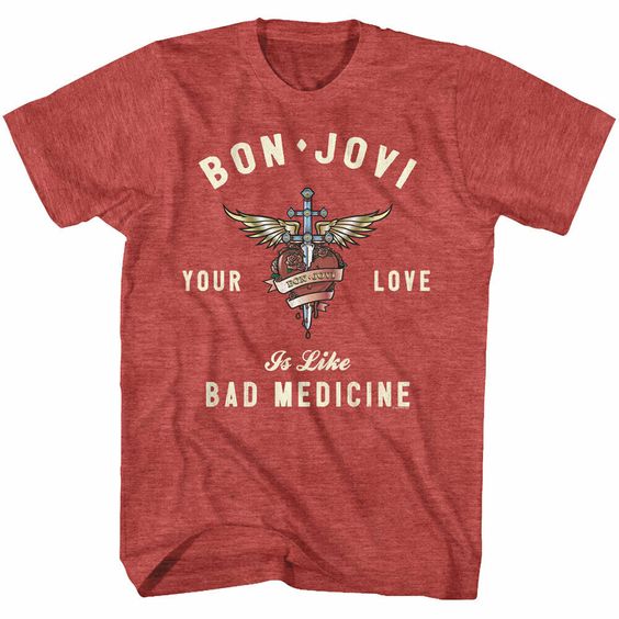 bonjovi t shirt