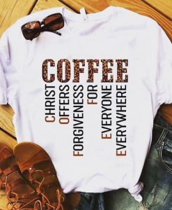 Coffee T-Shirt DAP